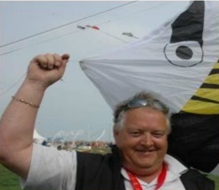 Robert van Weers - kite designer Robert van Weers - kite designer